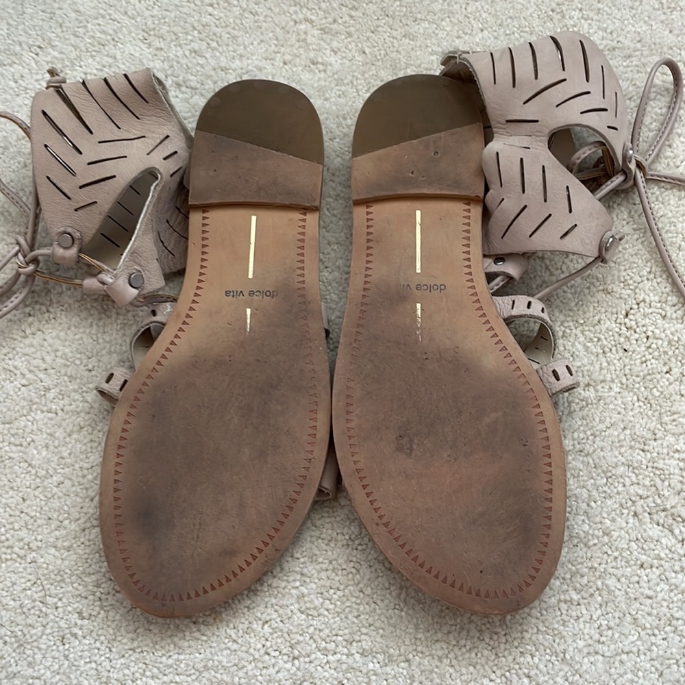 Dolce Vita Sandals - Picture 2 of 2